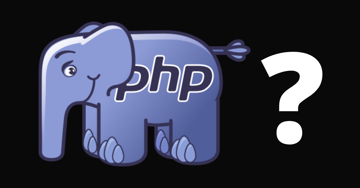 1.1  什么是PHP